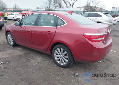 2016 Buick Verano from USA, damaged, VIN 1G4PP5SKXG4158463